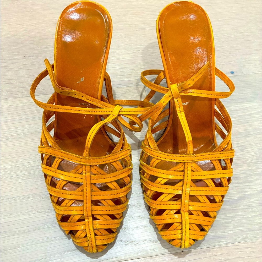 Prada High Heel Shoes